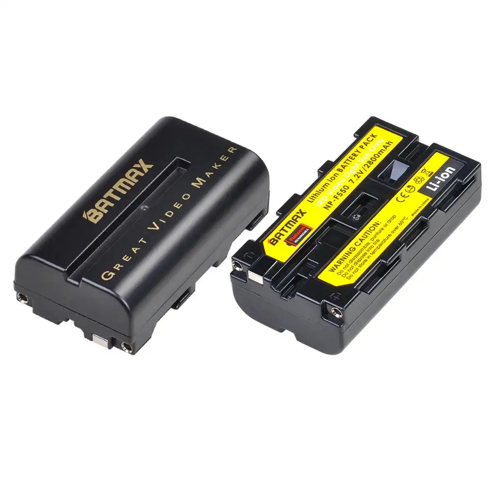 Bateria Np-F550/570