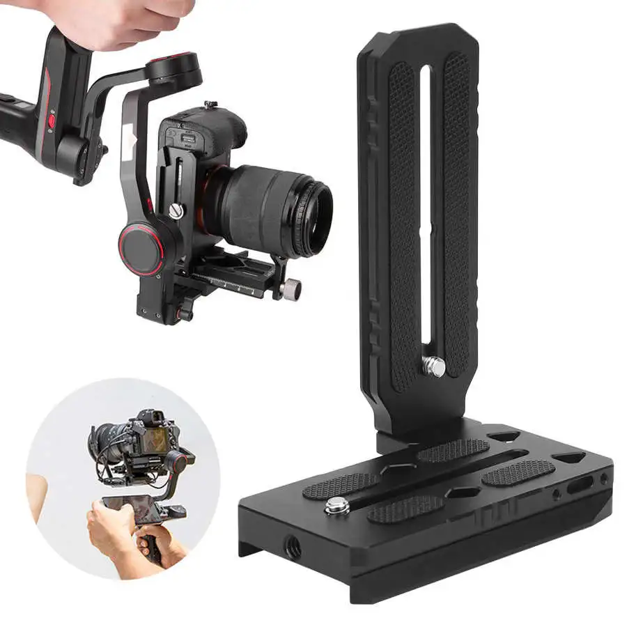 Plate Vertical para Zhiyun Weebill/Weebill S