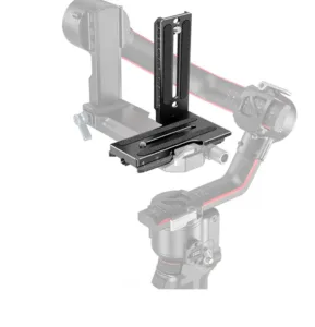 Plate de Montagem Vertical para Zhiyun - Ronin