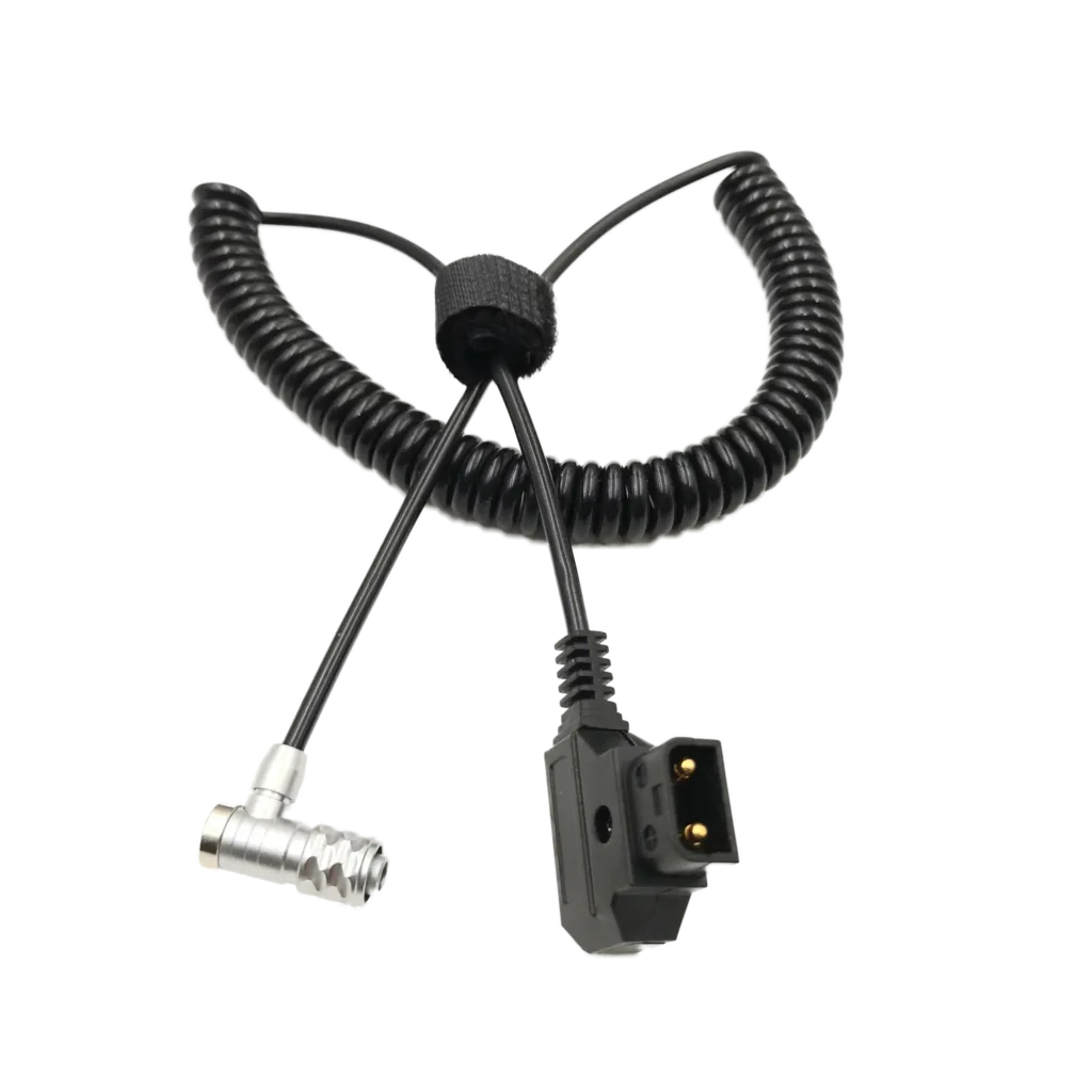 Cabo de Alimentação D-TAP para BlackMagic