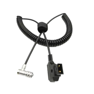 Cabo de Alimentação D-TAP para BlackMagic