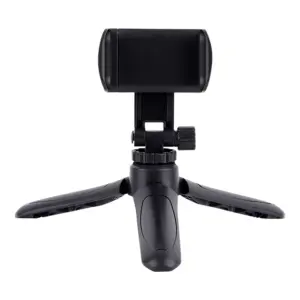 Mini Suporte Para Celular Tripé 360º