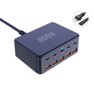 Estação Carregador Rápido UHOMEBUY – 800W