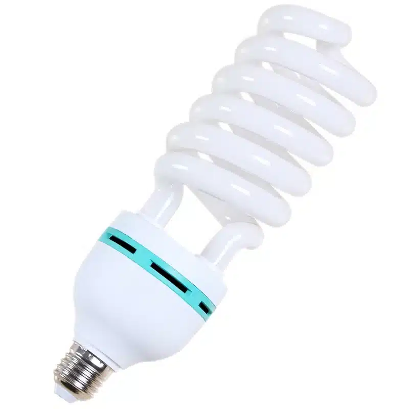 Lâmpada Espiral E27 150w 220v 5500k
