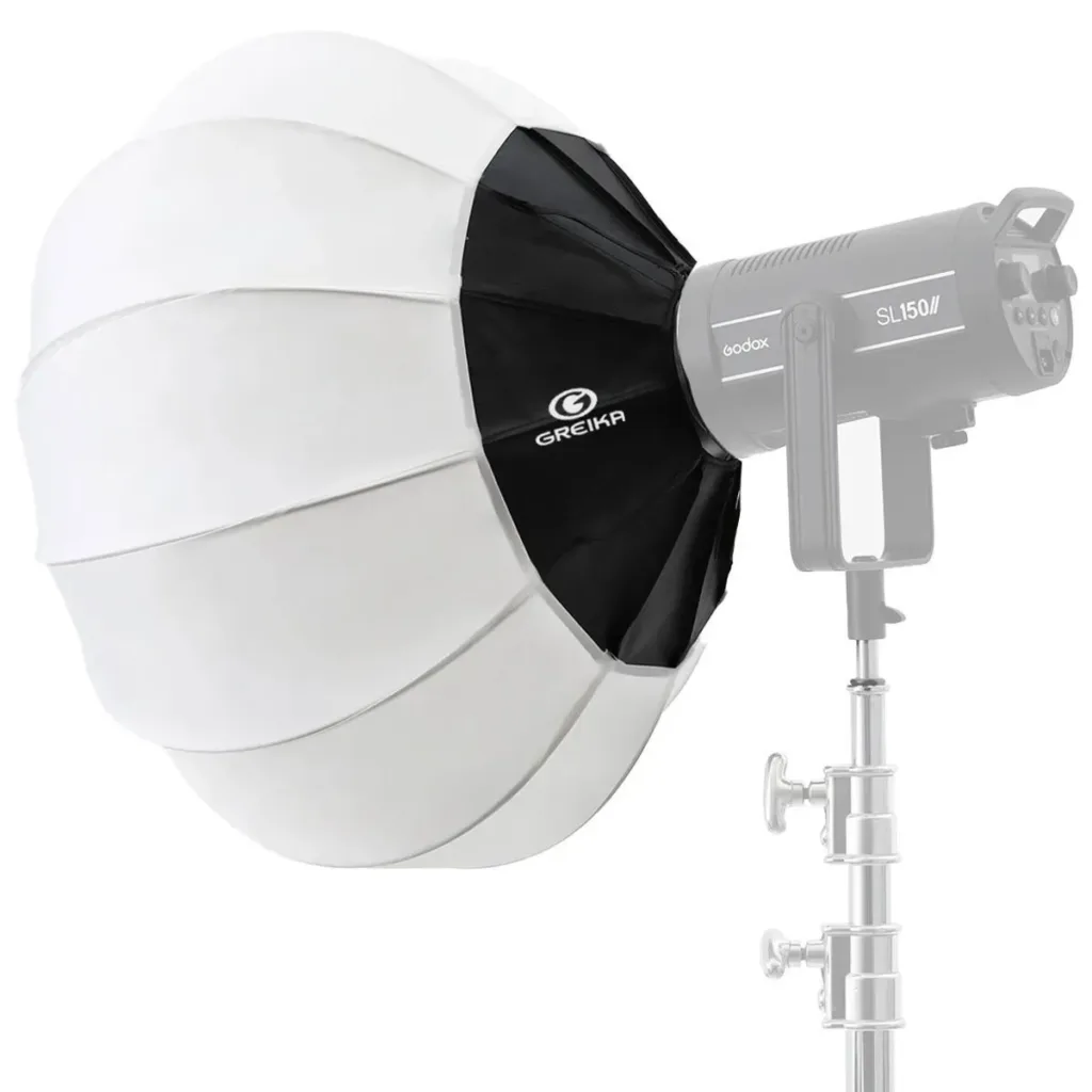 Softbox Lantern Greika 65cm Bowens