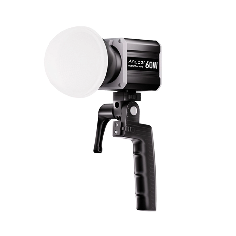 LED Andoer Portátil 60W 2800-6800K