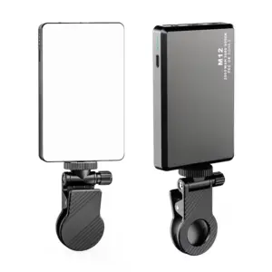 Mini LED M12 Bi-Color com Presilha