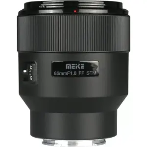 Lente Meike 85mm FE f/1.8 E-Mount