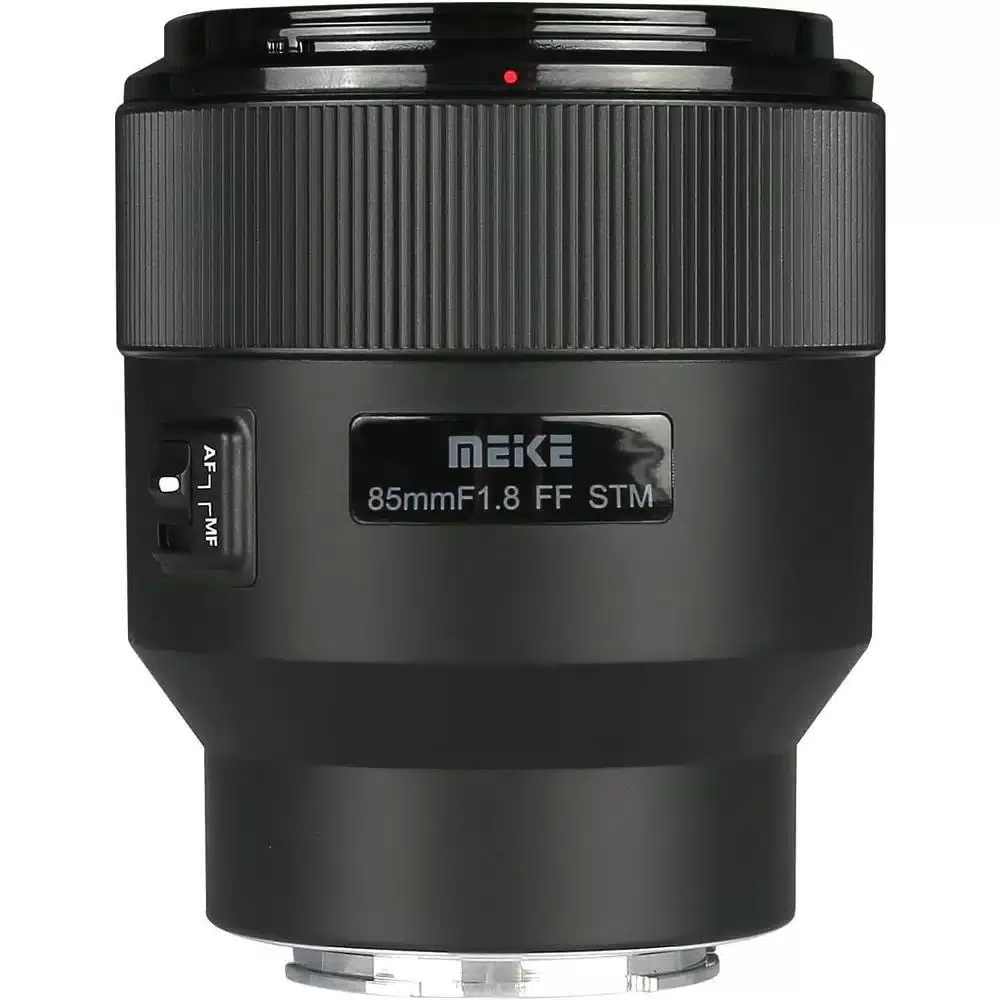 Lente Meike 85mm FE f/1.8 E-Mount