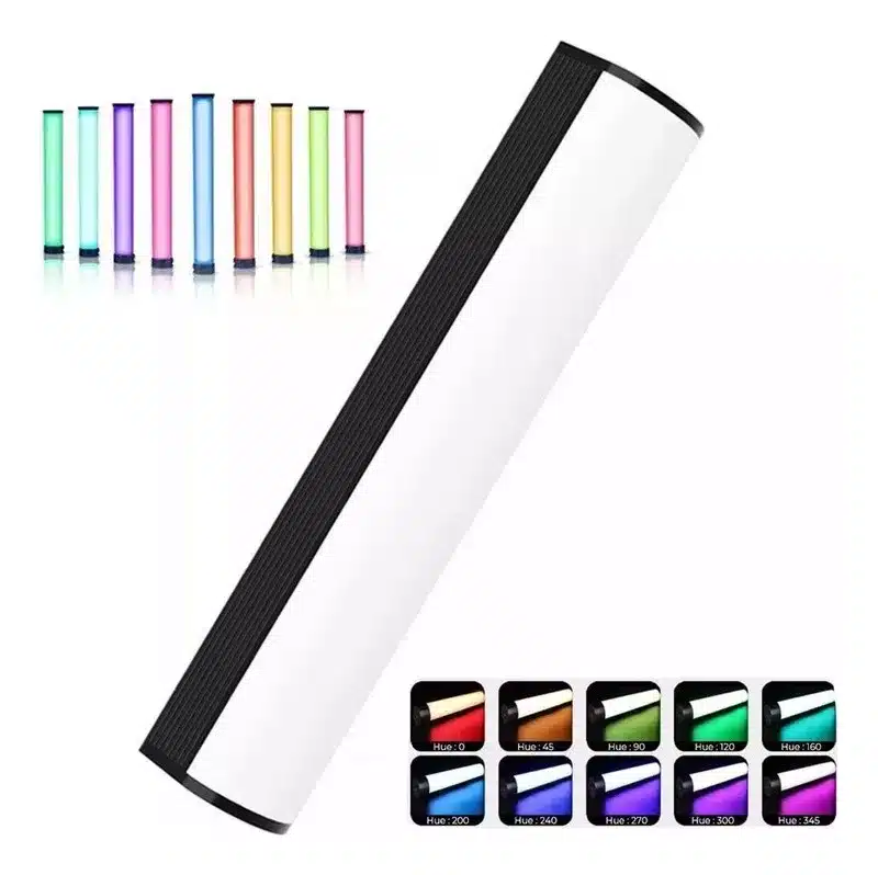 Mini Bastão de Luz RGB - Lehmox