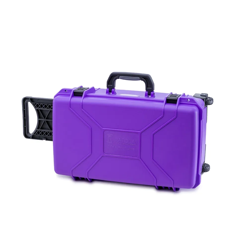 Case Patola MP-0055 Roxo