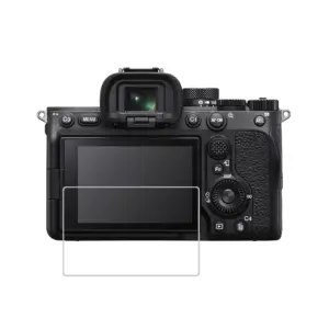 Película de Vidro de LCD para Sony A7IV