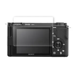 Película de Vidro de LCD para Sony ZV-E10