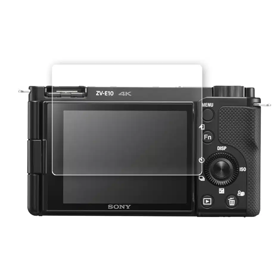 Película de Vidro de LCD para Sony ZV-E10
