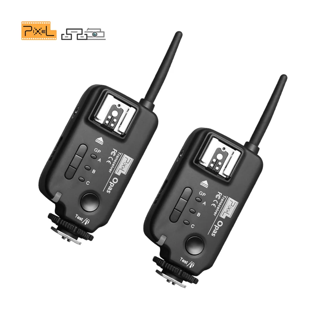 Radio Flash Transceiver Trigger Pixel Opas Wireless