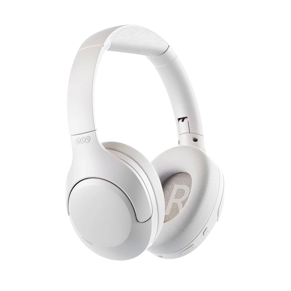 Fone de Ouvido QCY H3 Branco ANC