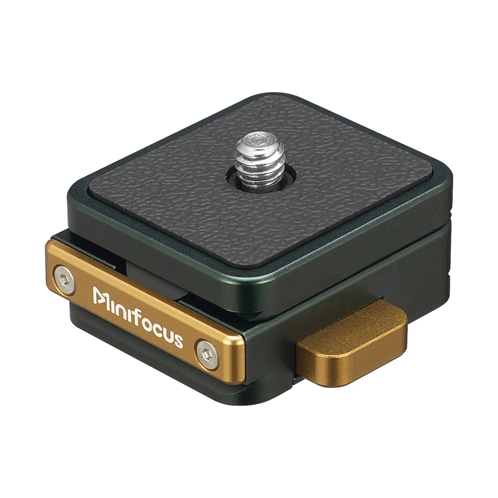 Engate Rápido Plate Clamp MiniFocus