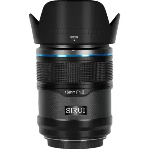Lente Sirui 16mm f/1.2 Sniper Auto Foco Sony E-Mount