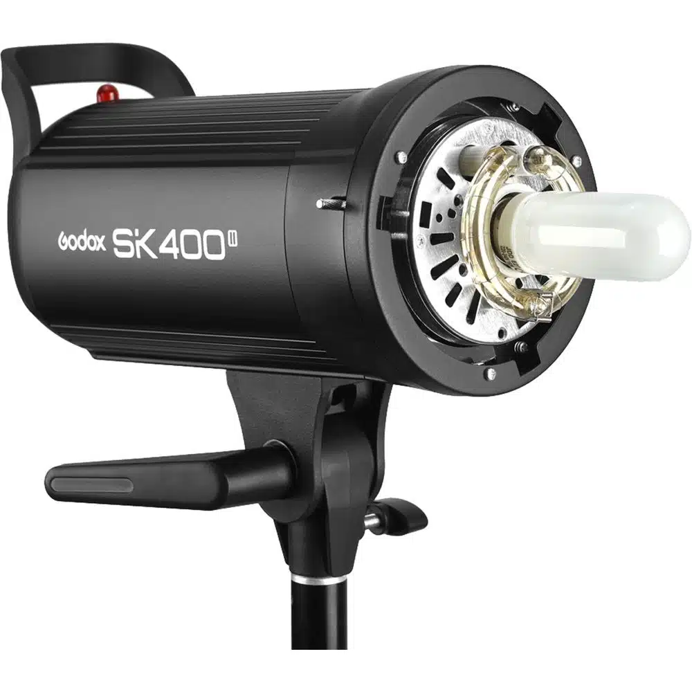 Godox SK400II- Monolight Series Studio Flash