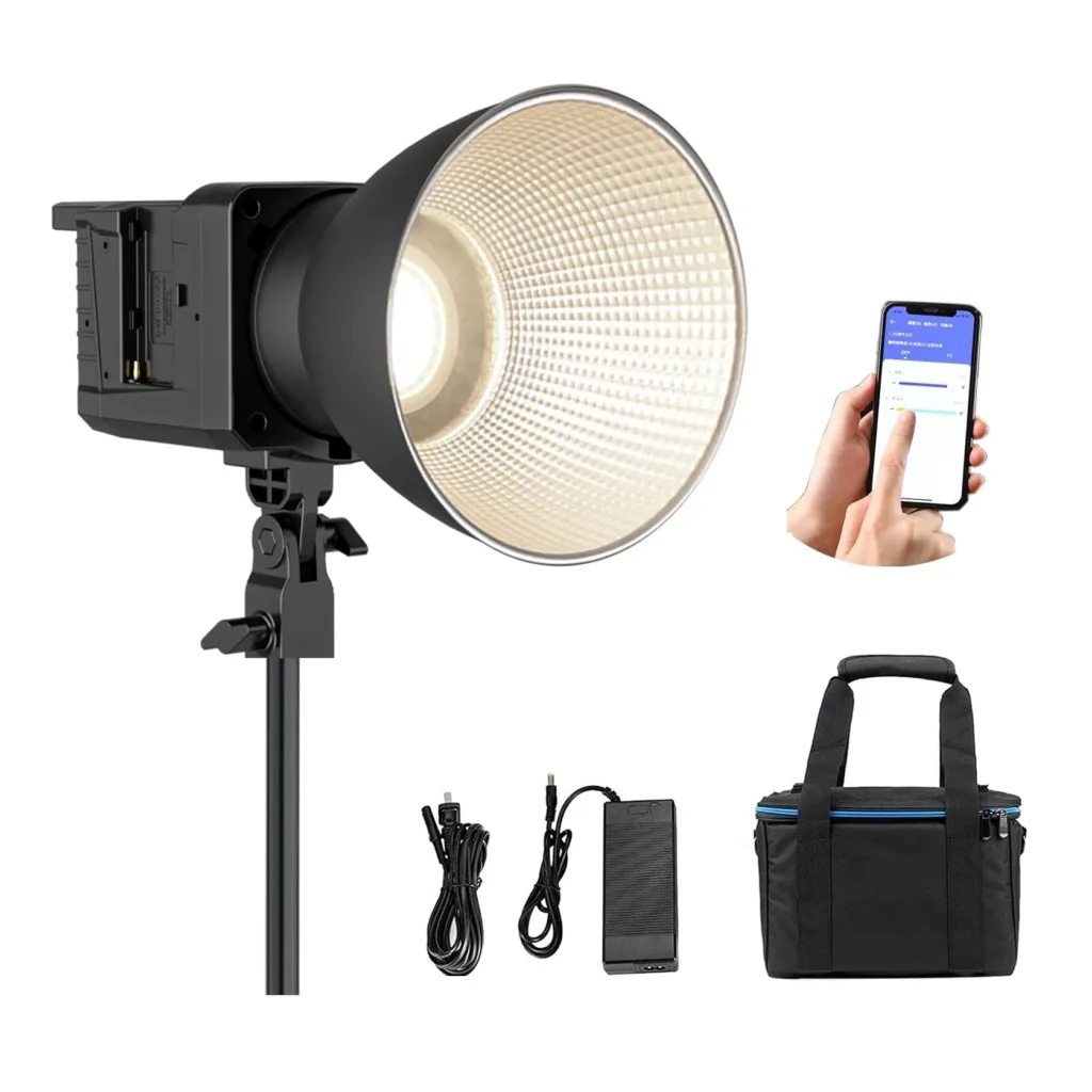 Sokani X100 Bi 100W COB LED