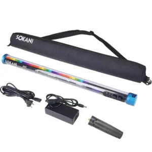 Bastão de Led Sokani X25