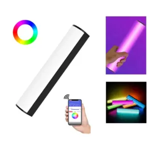 Bastão Led Sokani X8 Rgb Portátil