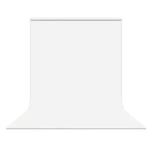 Fundo Papel Super White – 2,72 x 10m