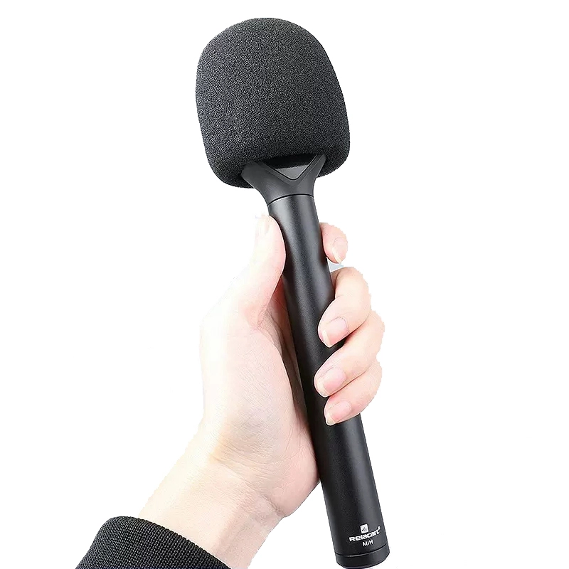 Suporte Handheld para Microfone de Lapela sem fio