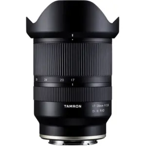 Lente Tamron 17-28mm f/2.8 Di III RXD (OPENBOX)