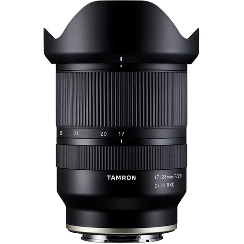 Lente Tamron 17-28mm f/2.8 Di III RXD (OPENBOX)