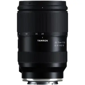 Lente Tamron 28-75mm f/2.8 Di III VXD G2 Sony E