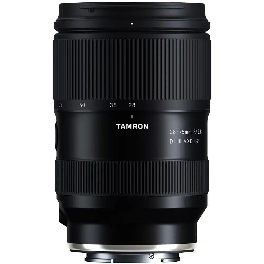 Lente Tamron 28-75mm f/2.8 Di III VXD G2 Sony E