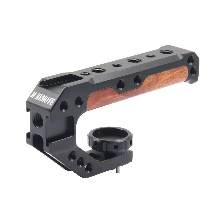 Top Handle ARRI M-Remote Wood