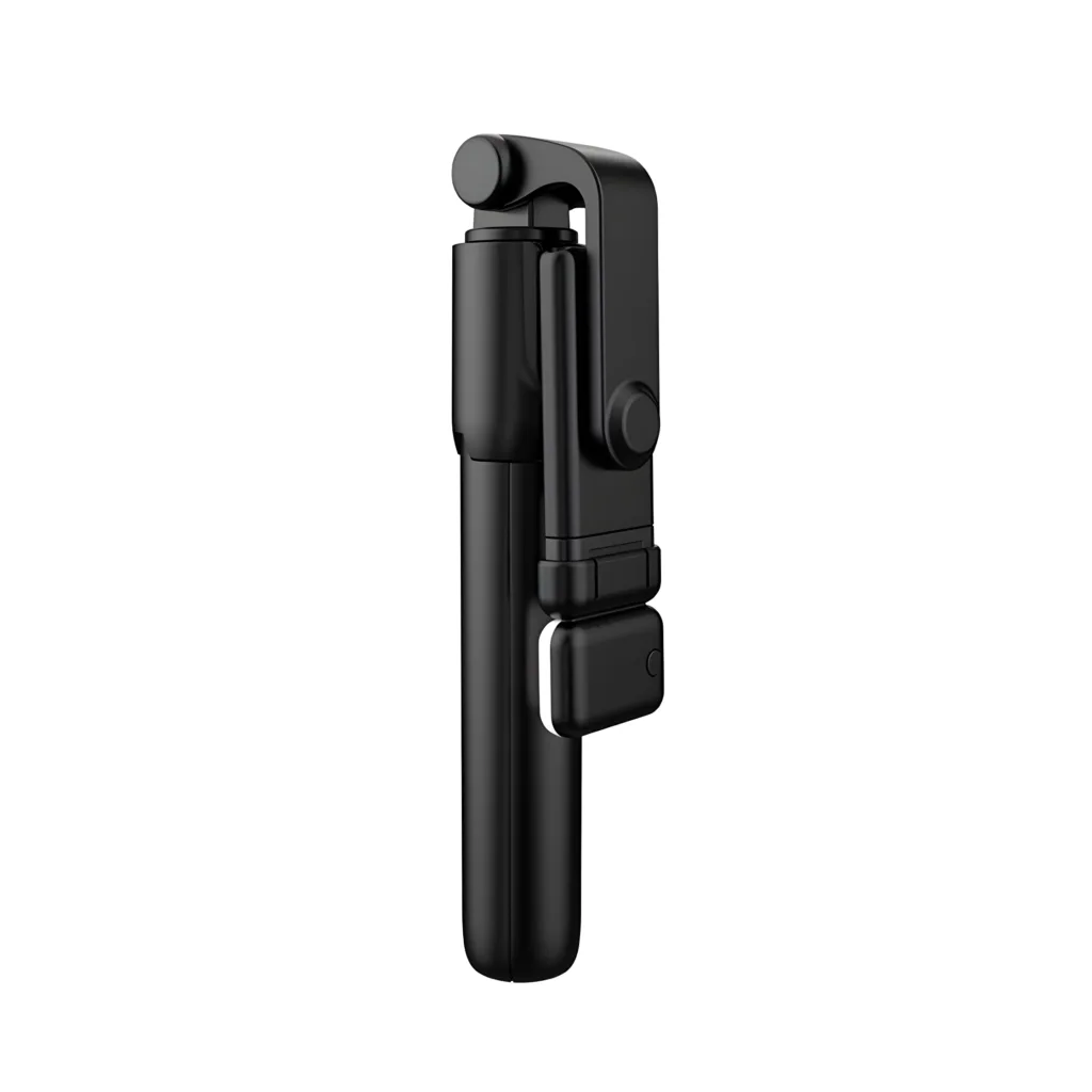 Tripé Celular Bastão de Selfie Com Led E Controle Bluetooth
