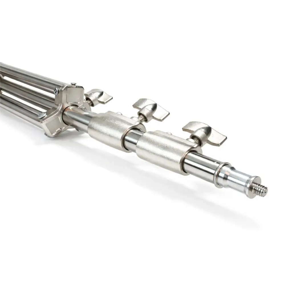 Tripé Inox GLF-X2 3kg até 2m