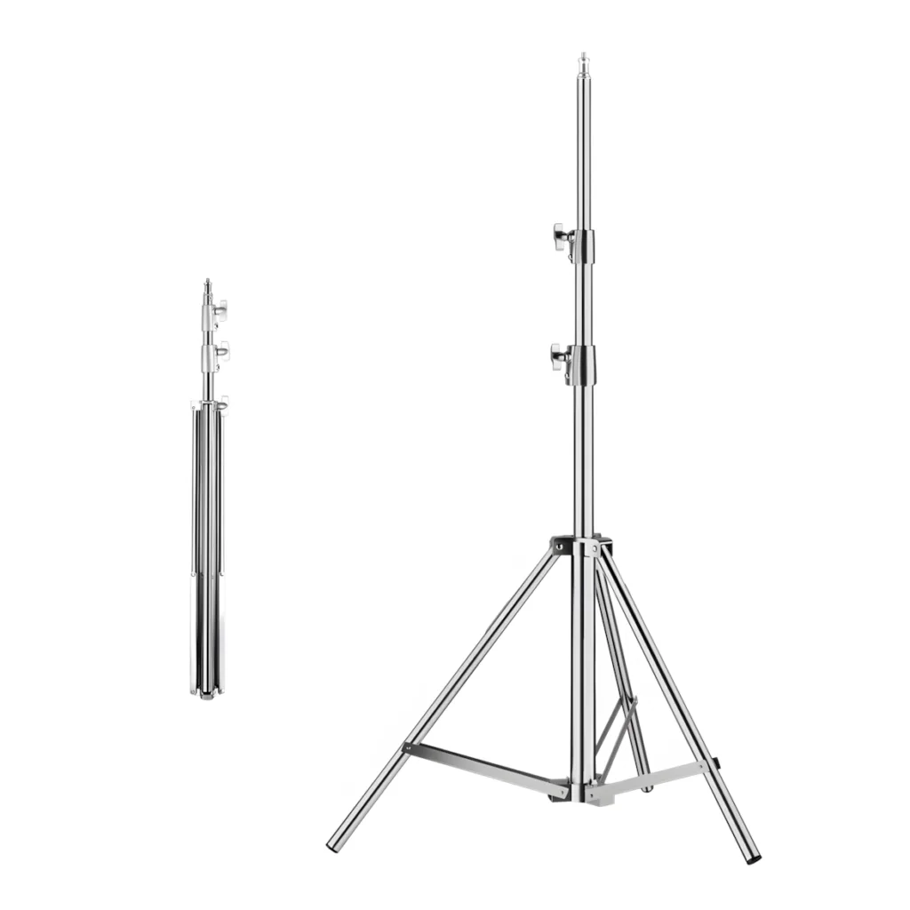 Tripé INOX GLF-X2 3kg até 2m