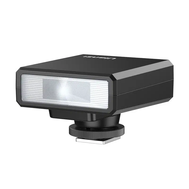 Flash Portátil Ulanzi F12 Mini Speedlite