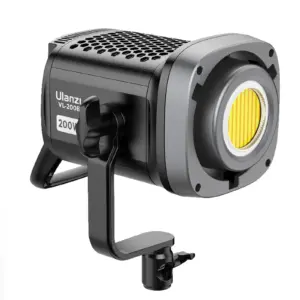 Led Ulanzi VL-200Bi 200W – Luz de Vídeo V-Mount