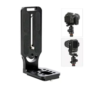 Plate Vertical para Gimbal Universal