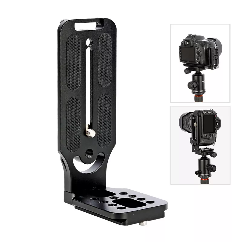Plate Vertical para Gimbal Universal