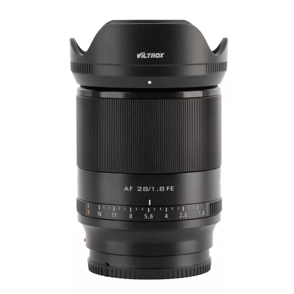 Viltrox AF 28mm f/1.8 FE
