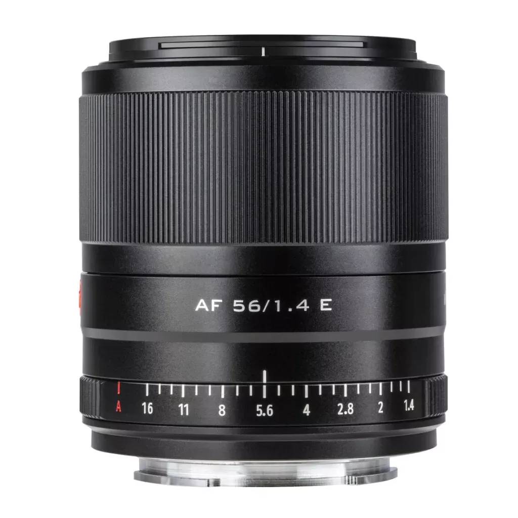 Viltrox AF 56mm f/1.4 E para Sony E-Mount