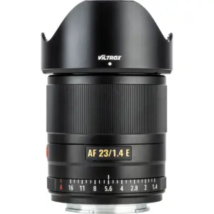 Viltrox AF 23mm f/1.4 E Lens Sony E-Mount