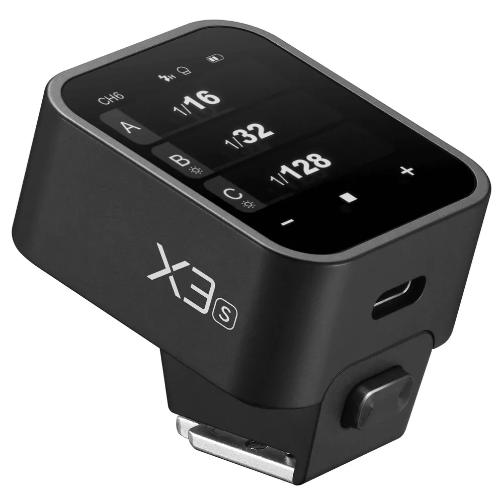 Rádio Flash Godox X3S SONY