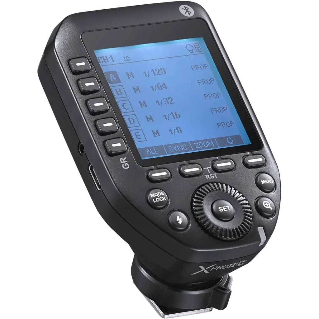 Godox X-Pro II – Rádio Transmissor TTL para Canon