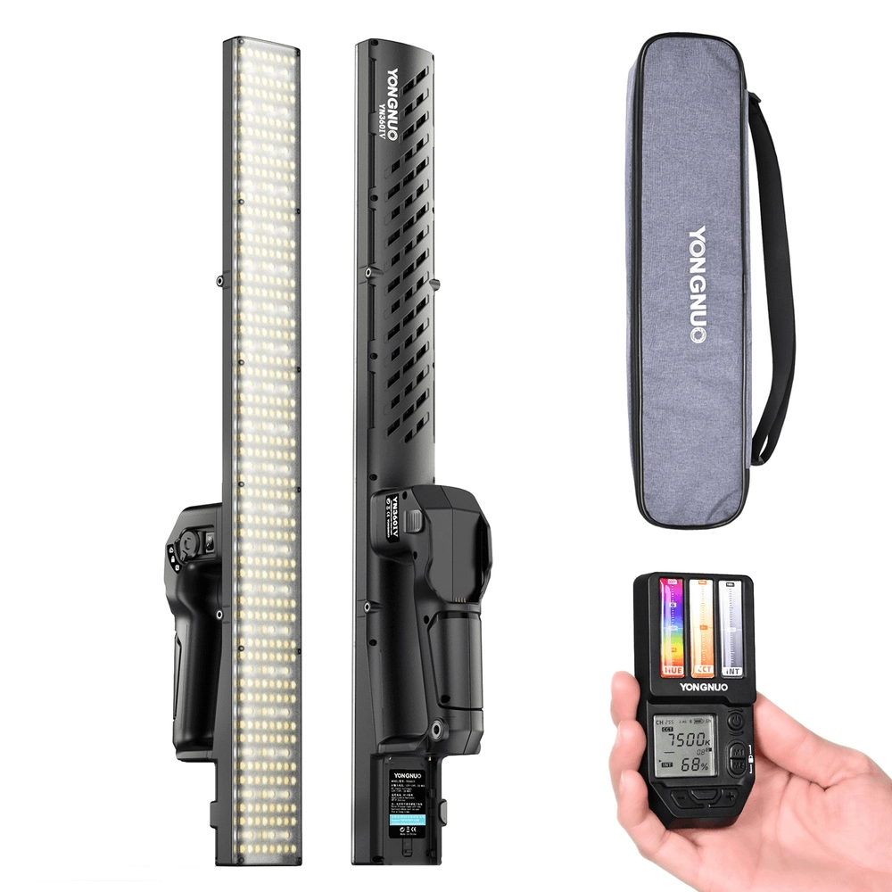 Bastão de Led Yongnuo Yn360 IV RGB Bi-Color