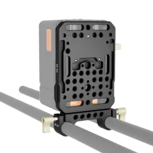 Plate de Bateria V-Mount ZGCINE VR-02