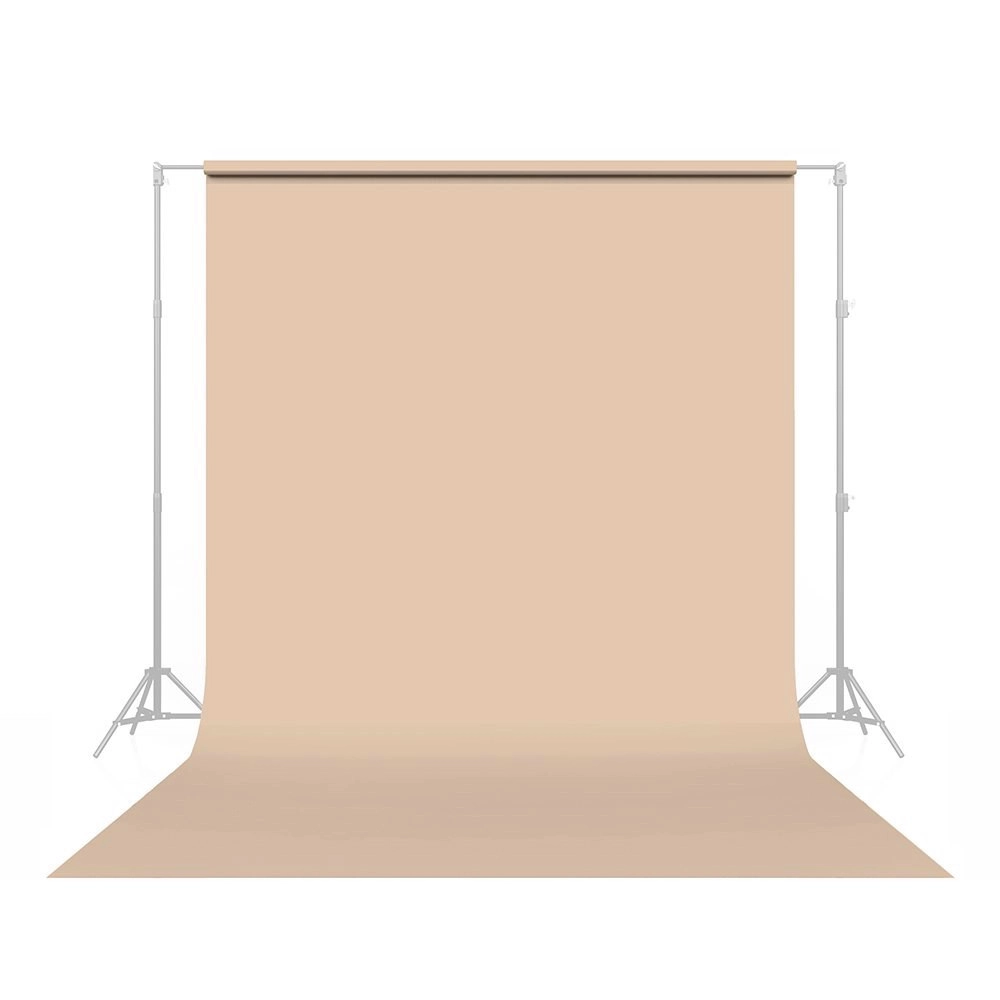 Fundo de Papel Creme Greika – 2,72 x 10m