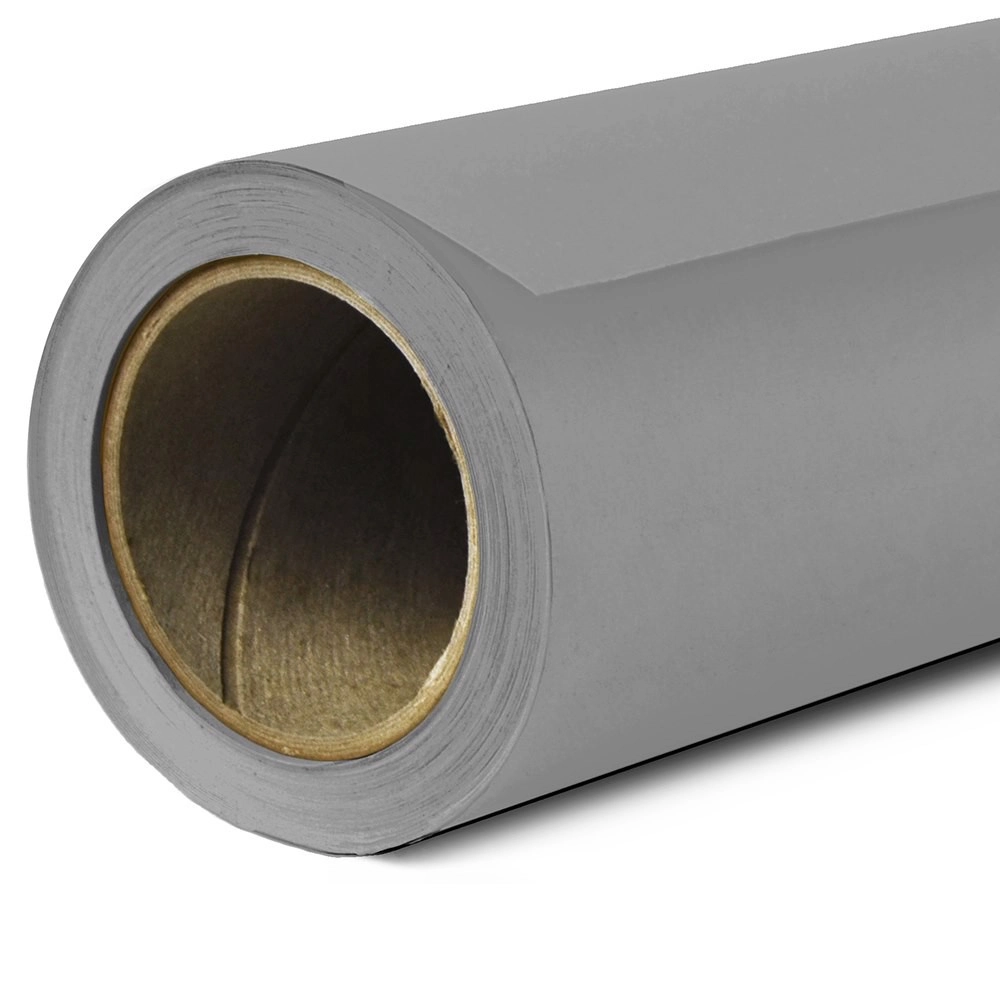 Fundo de Papel Cinza Shamash Greika