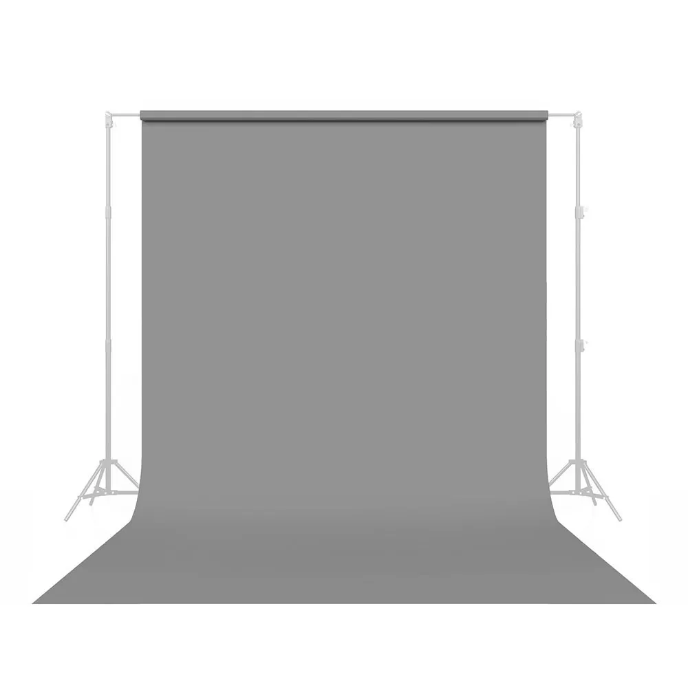 Fundo de Papel Cinza Shamash Greika – 2,72 x 10m